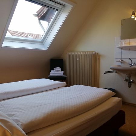 Hotel Garni Elisabeth Göppingen Rum bild