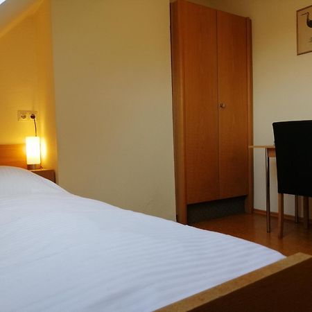 Hotel Garni Elisabeth Göppingen Rum bild
