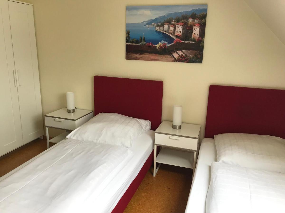 Hotel Garni Elisabeth Göppingen Exteriör bild