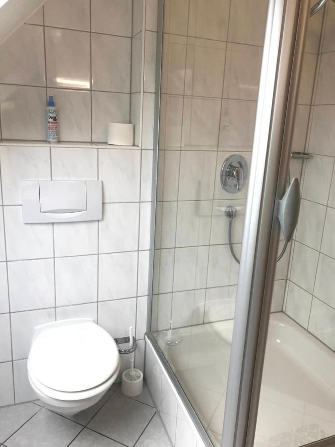 Hotel Garni Elisabeth Göppingen Exteriör bild