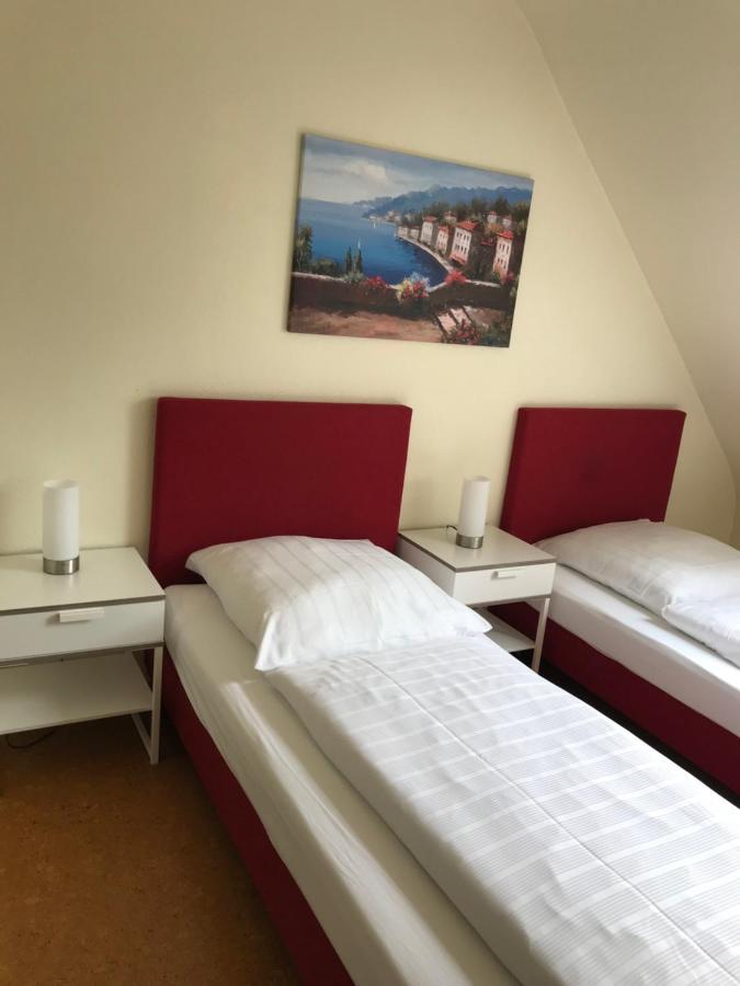 Hotel Garni Elisabeth Göppingen Exteriör bild